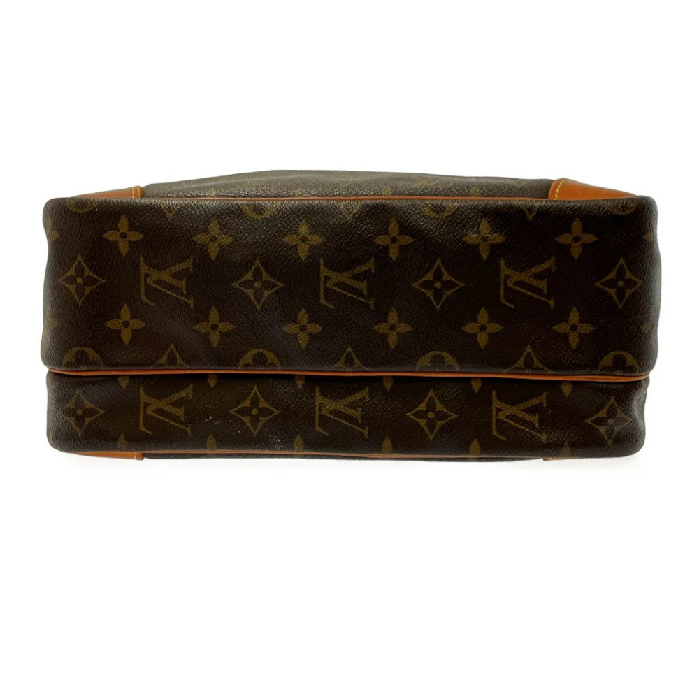 LOUIS VUITTON Monogram Nile Shoulder Bag Brown - Picture 6 of 10